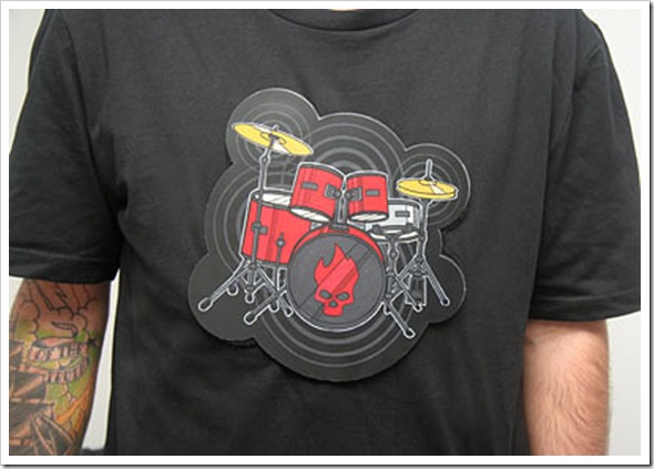 ac0b_Electronic_Drum_Kit_Shirt_closeup