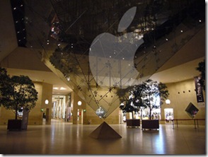 apple-louvre