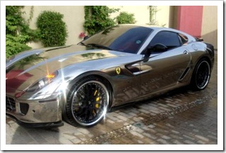 chromed599gtb