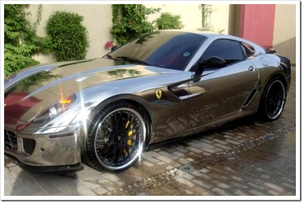 chromed599gtb