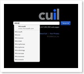 cuil-suggest
