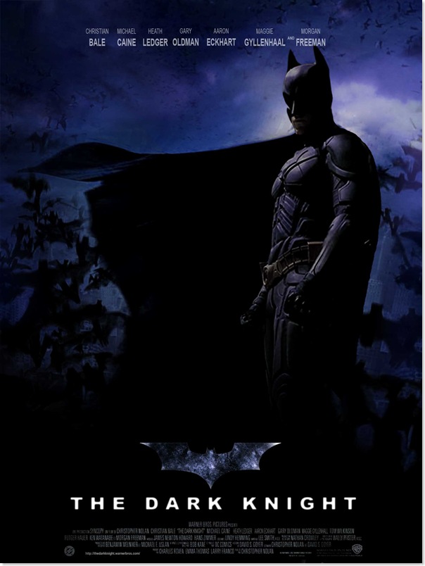 Batman The Dark Knight Vf Streaming The Dark Knight (Batman), enfin la Bande Annonce Officielle en HD!