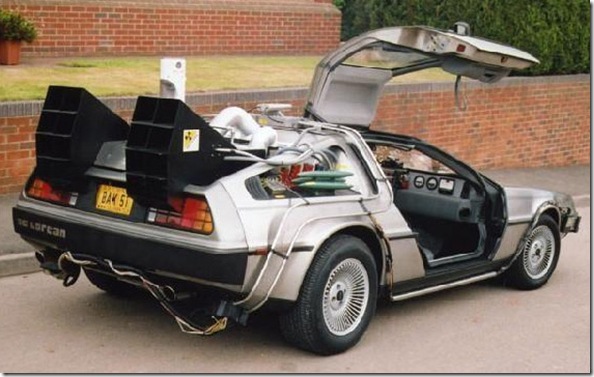 delorean