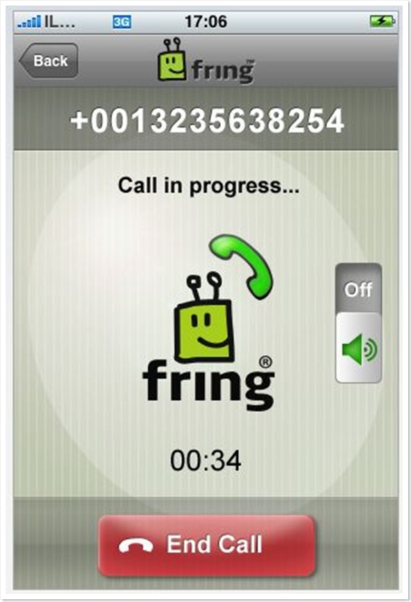 fring-iphone