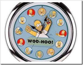 homer-clock