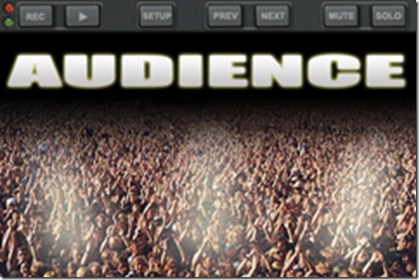 Instrument - Audience