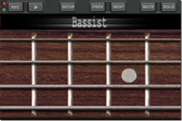 Instrument -Bass Guitar