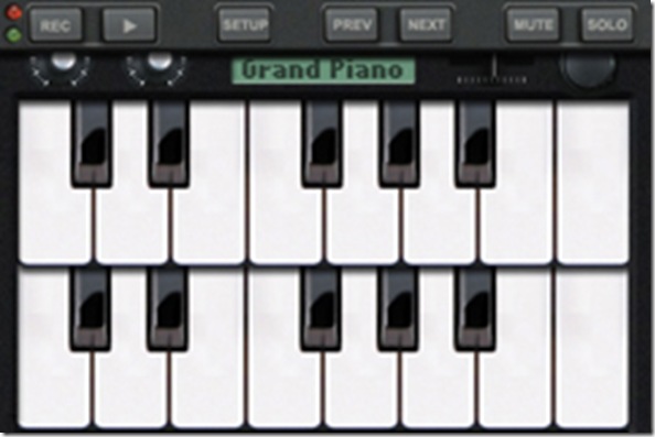 Instrument - KeyboardBlack
