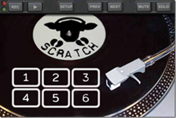 Instrument - Scratch3