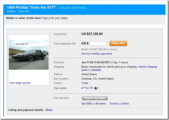 kitt-ebay