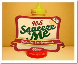 Kraak And Smaak feat. Ben Westbeech - Squeeze Me