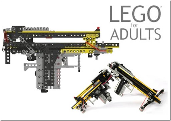 legoforadults