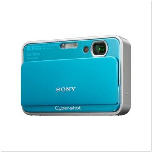 Appareil photo Sony CyberShot DSCT2