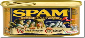 spam