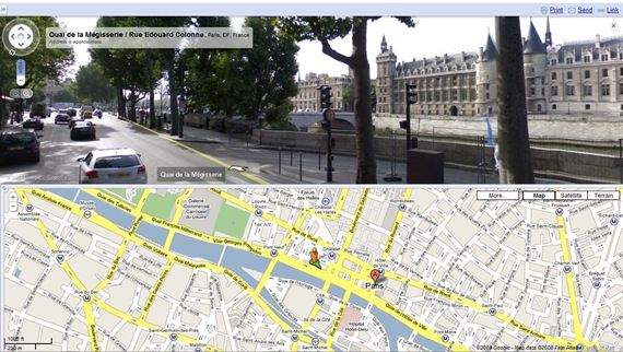 street view map street view map