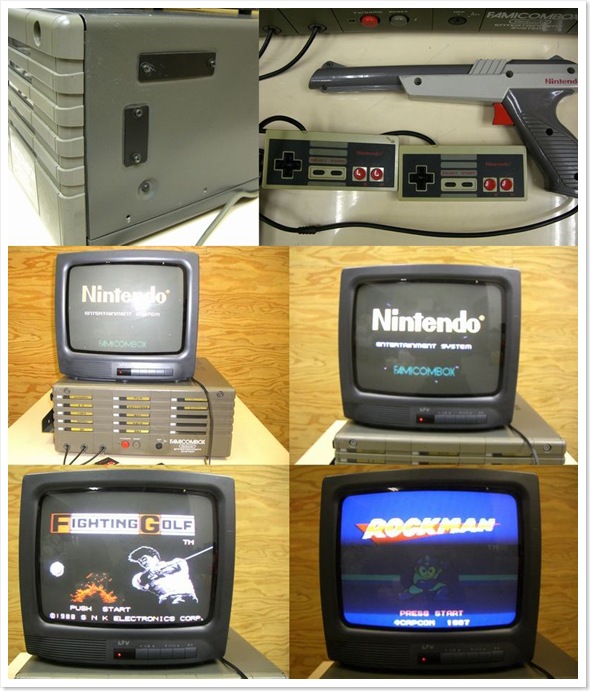 thumbnail image 2 of Set Of 2 Front Panel Keys – For Famicombox, Famicomstation, Super Famicombox – Open Box 2 of 5