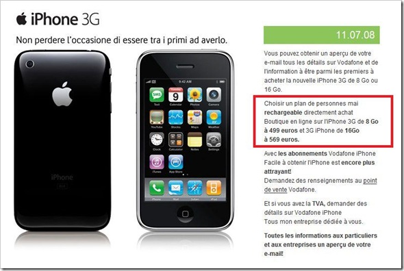 tarifs-iphone-3g-sans-abonnement