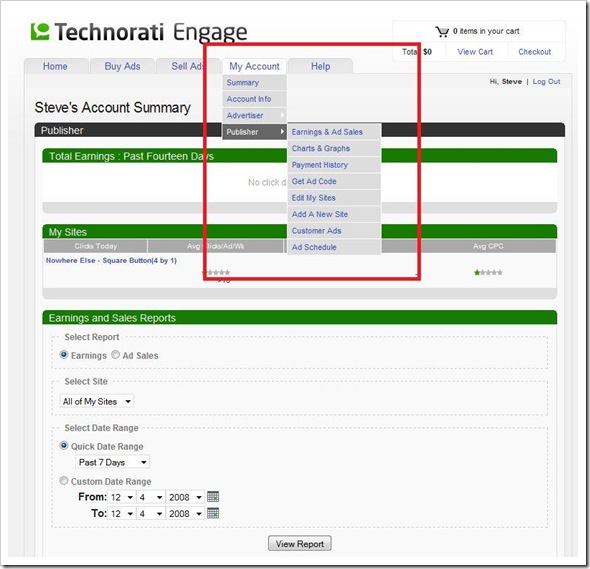 technorati-account