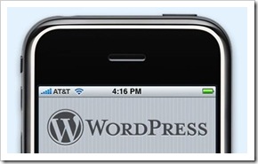 wordpress-iphone