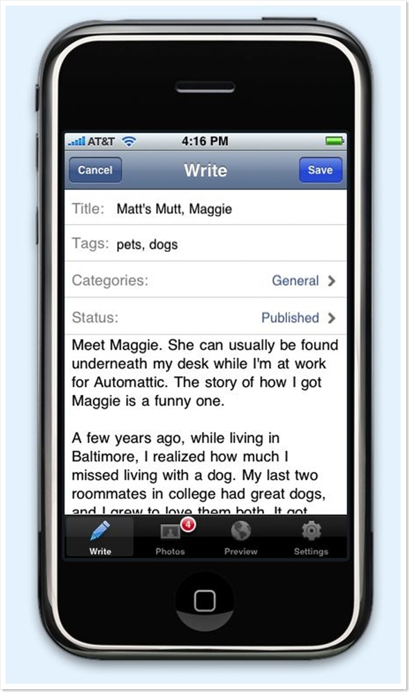 wp-iphone4