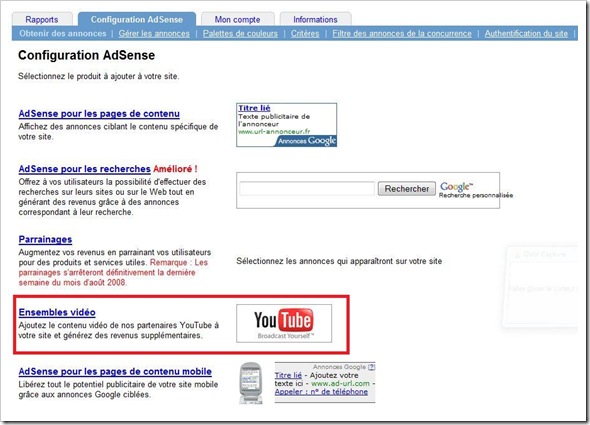 youtube-adsense