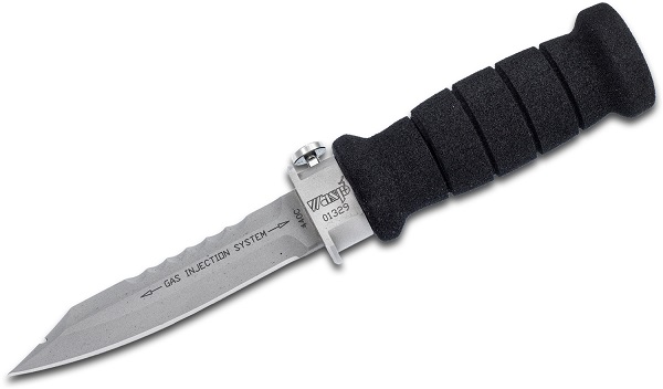 couteau air injection waspknife