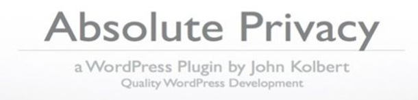 absolute-privacy-wordpress