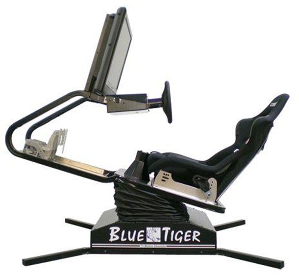 bluetiger-simulator