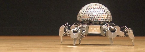 dance-bot