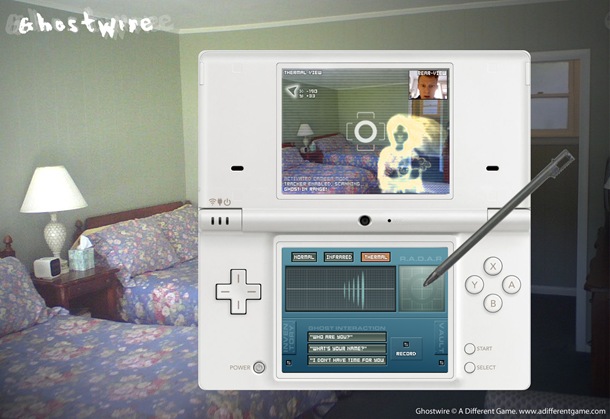 Ghostwire_DSi-A_Different_Game
