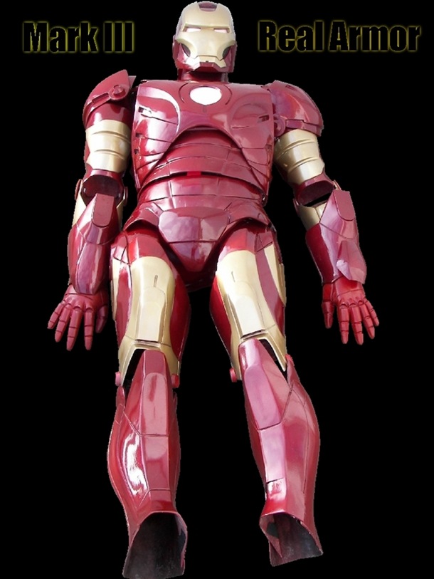 TMP._Ironman_replica_armor_costume._Fanmade.