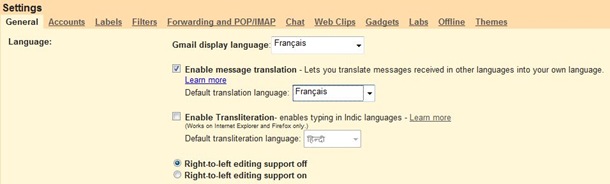 traduction-gmail