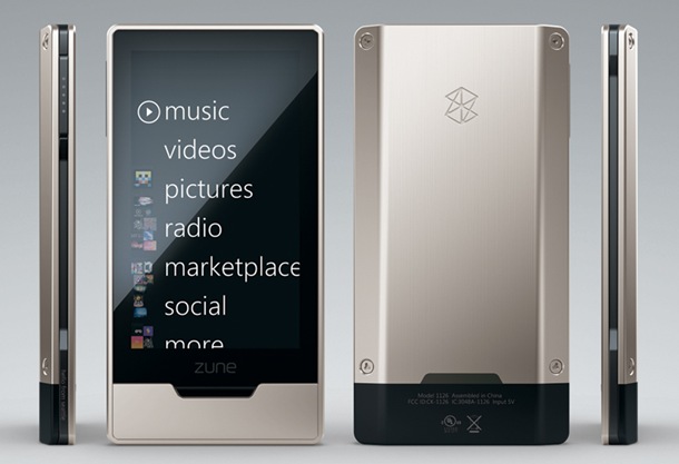 Zune-HD