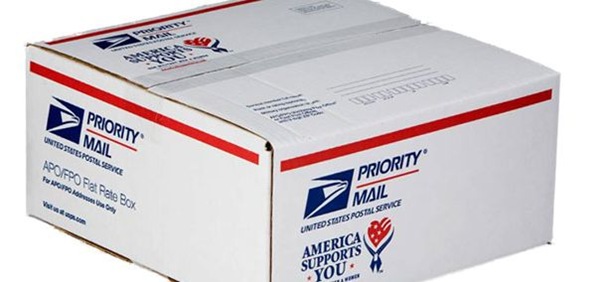 priority mail
