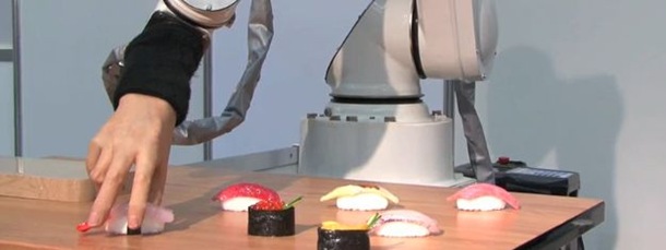 sushi-bot