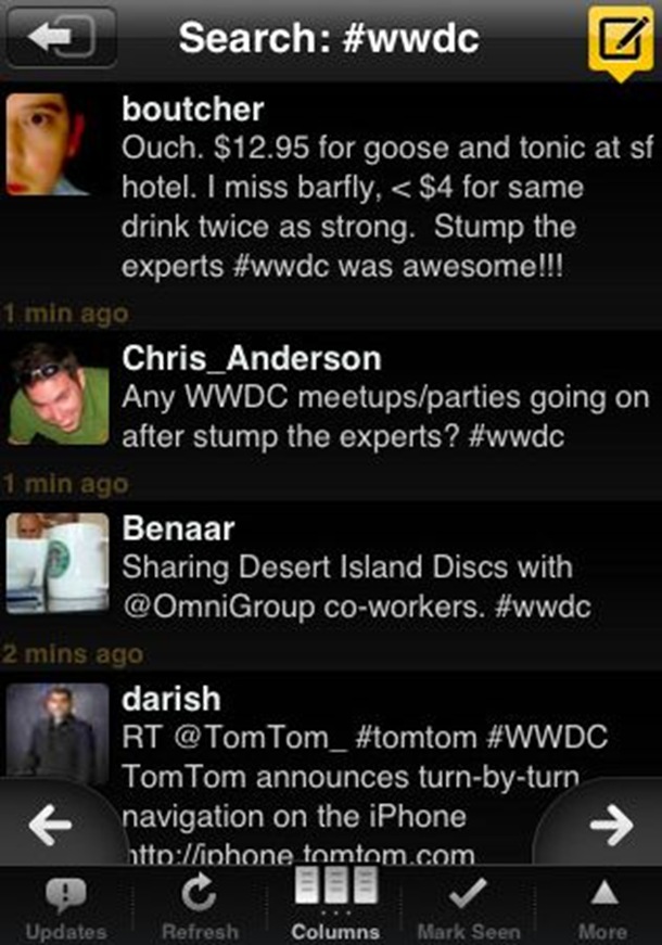 tweetdeck iphone tweetdeck iphone