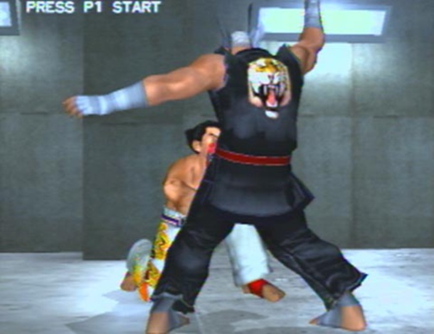 tekken4 tekken4