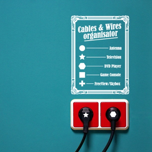 wall outlets