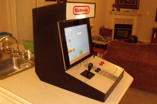 nes-arcade