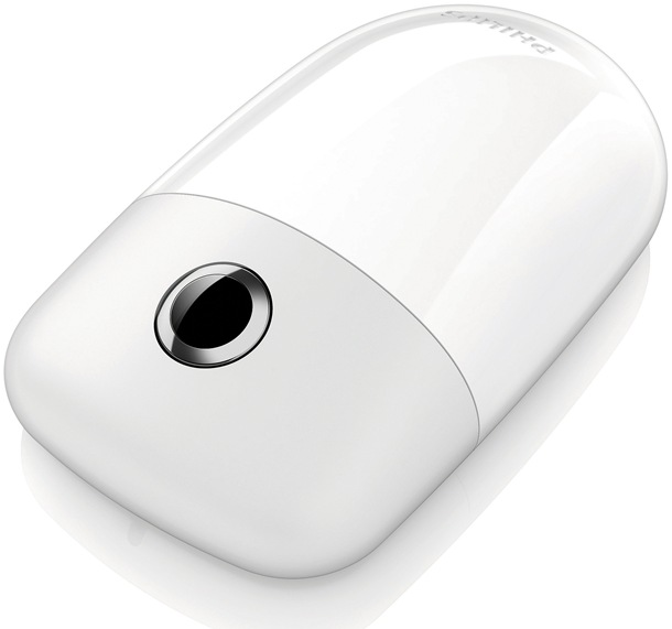 Philips Bluetooth Notebook Mouse white_product