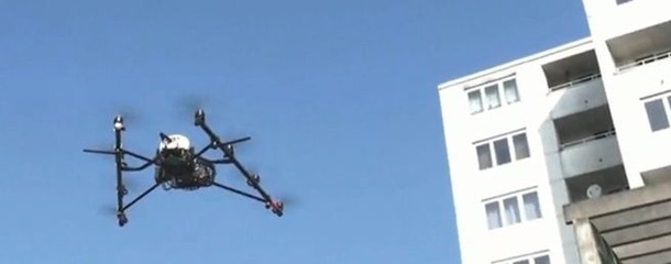 drone demo