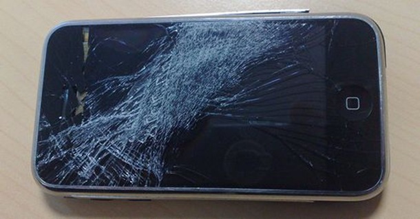 iphone explosion