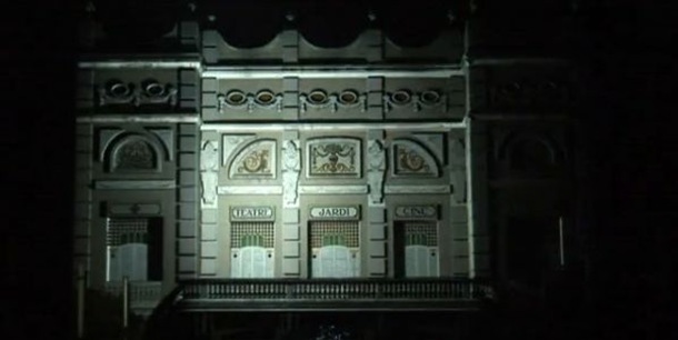 3d batiments