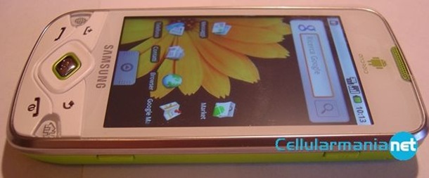 Samsung i5700 Galaxy Lite