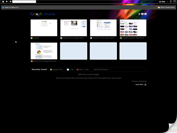 chromeostheme