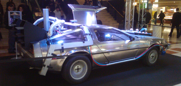 delorean