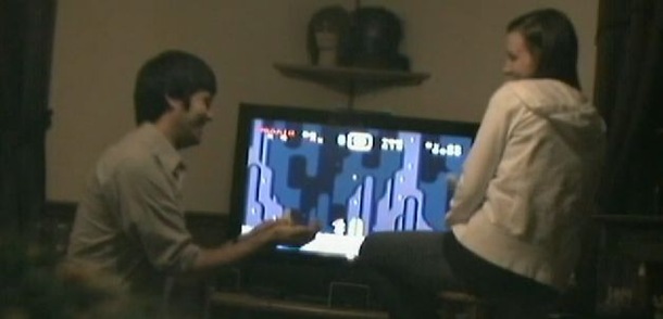 demande mariage geek