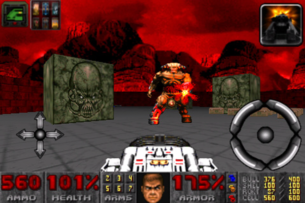 doom iphone