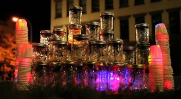 glassware
