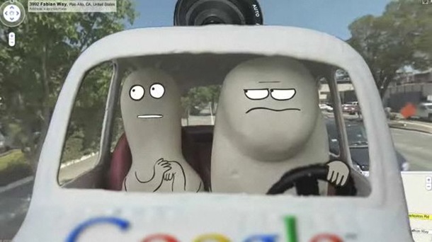 google street view guys